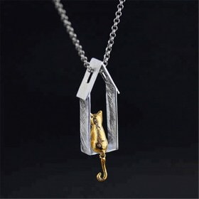Original-Cute-design-sterling-silver-dog-pendant (1)